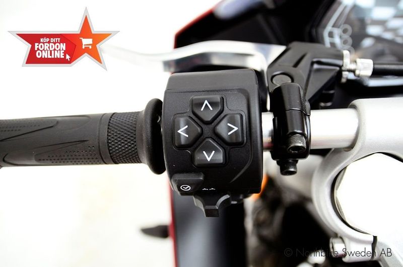 Triumph Daytona bild 11