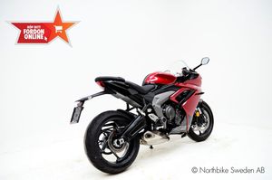 Triumph Daytona bild 3