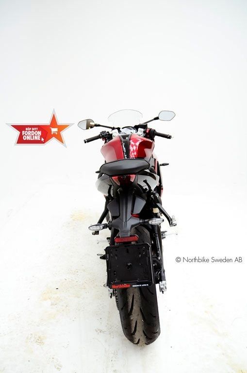 Triumph Daytona bild 4