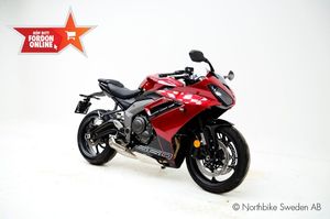 Triumph Daytona bild 2