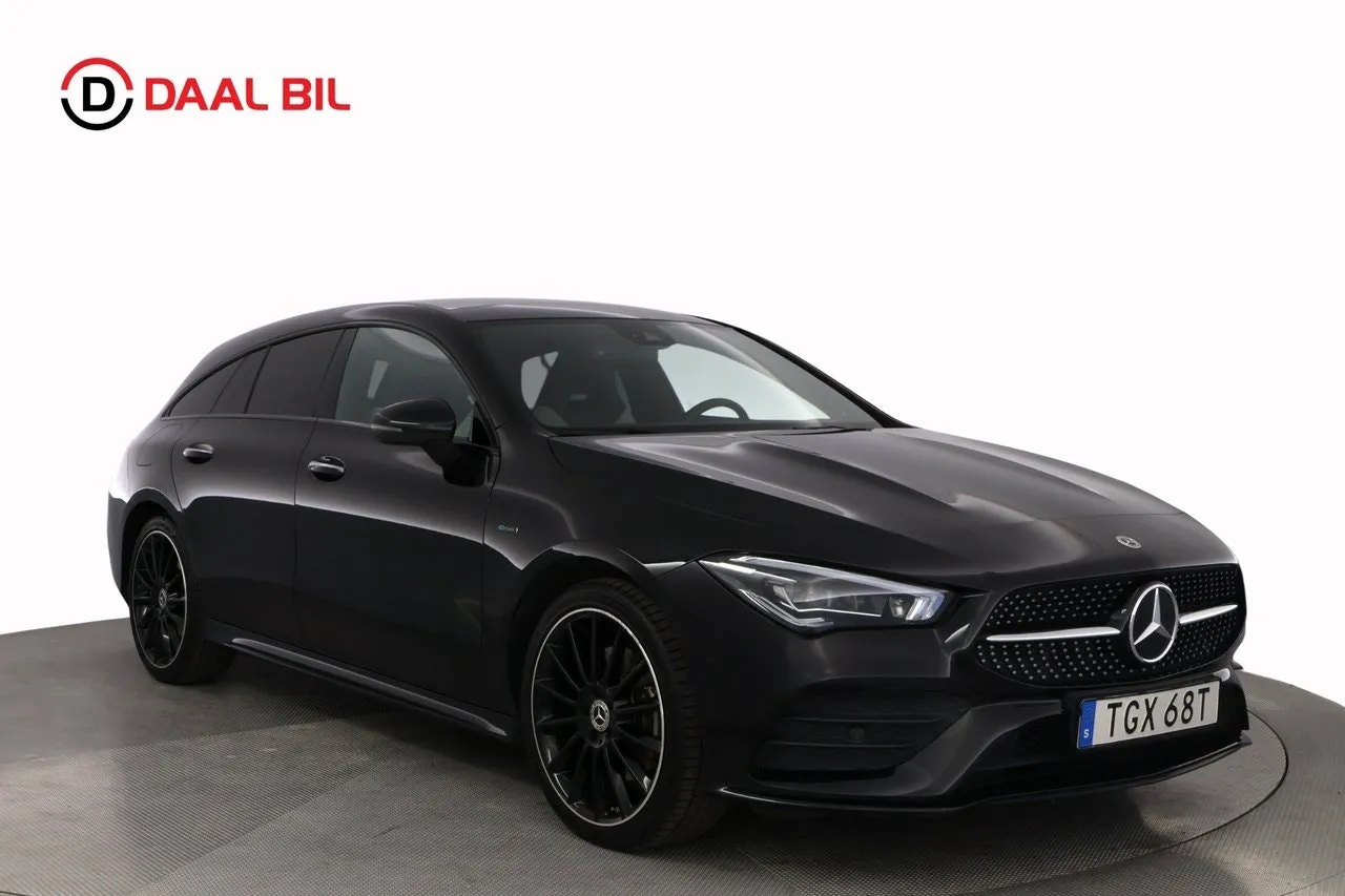 Mercedes CLA250 bild 3