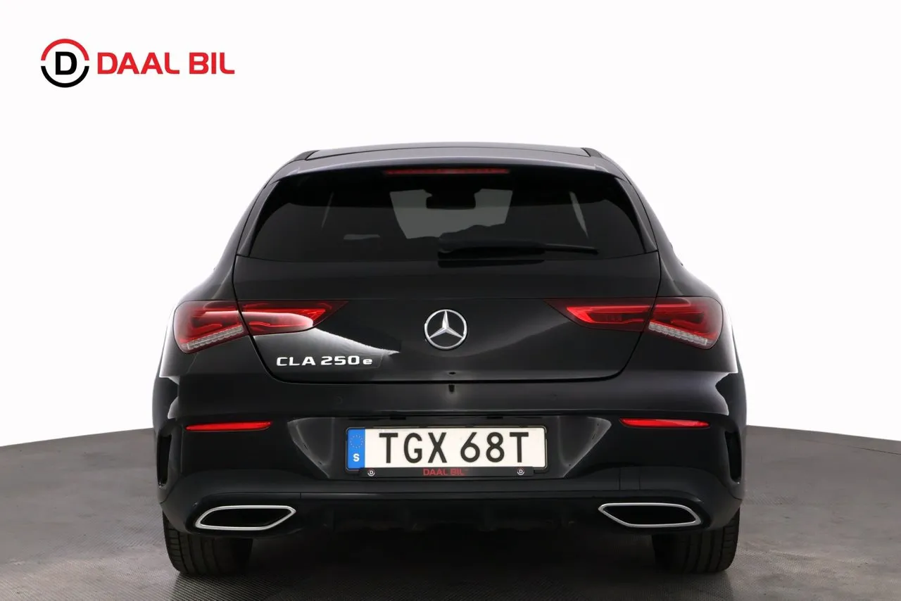 Mercedes CLA250 bild 7