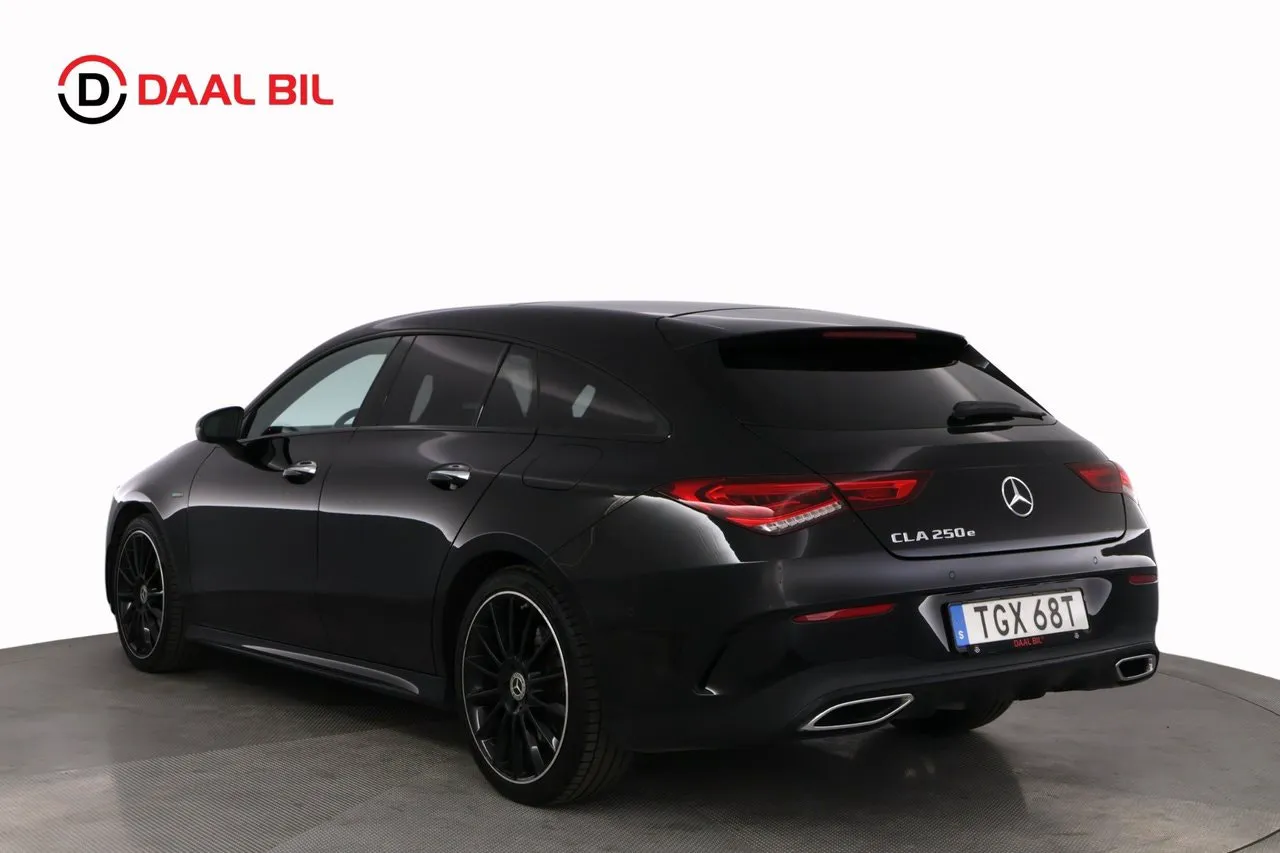 Mercedes CLA250 bild 8
