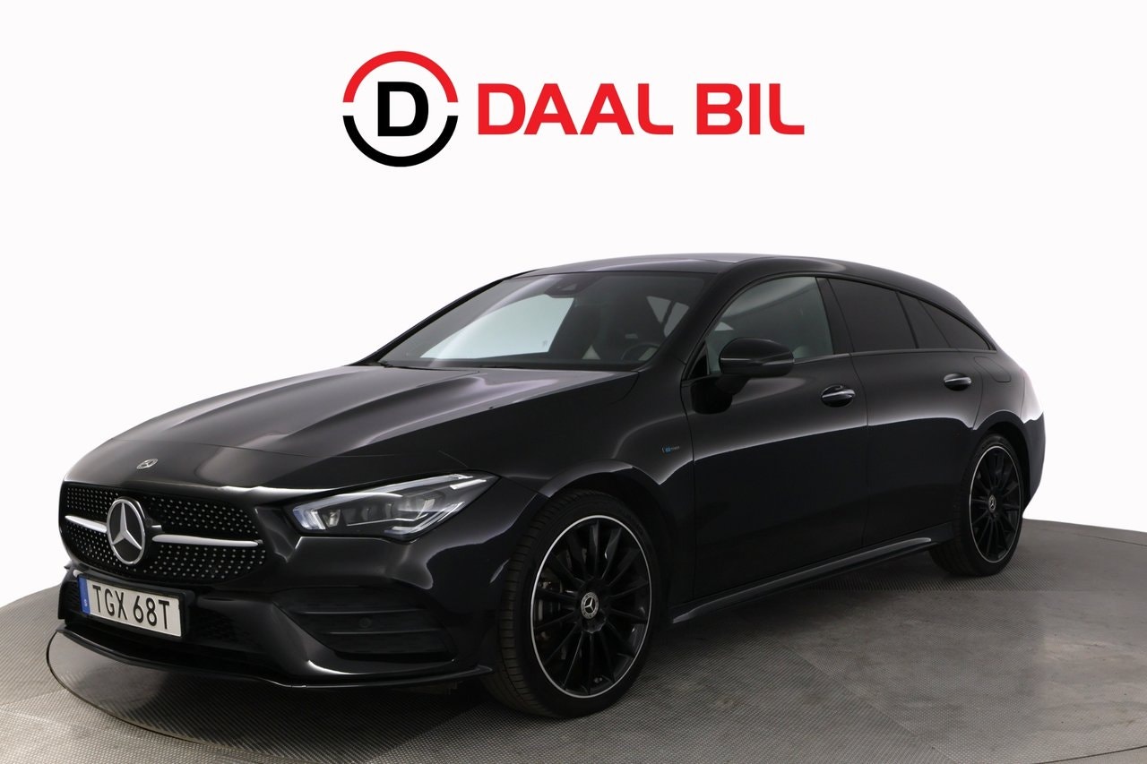 Mercedes CLA250