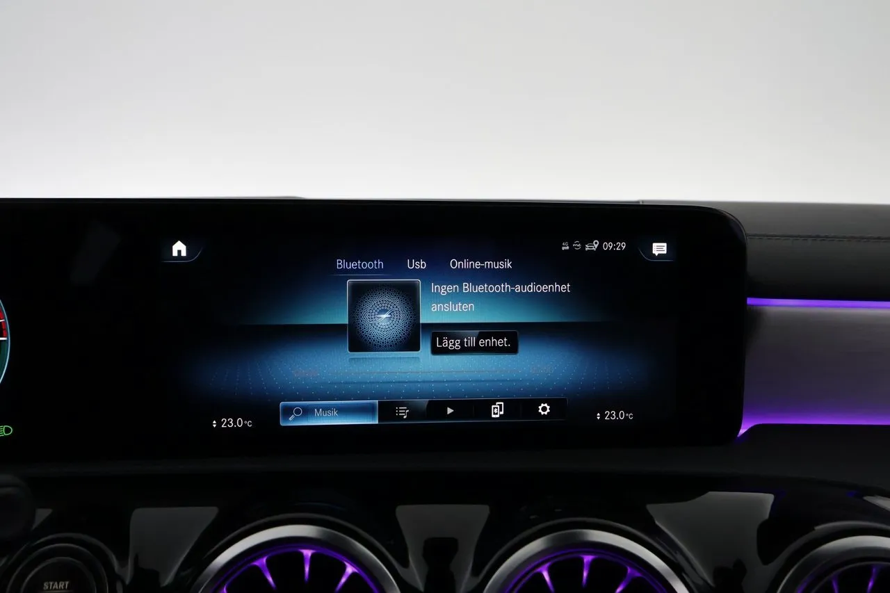 Mercedes CLA250 bild 19
