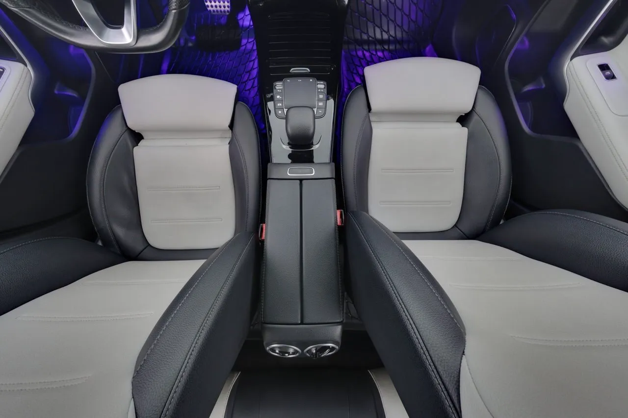 Mercedes CLA250 bild 14