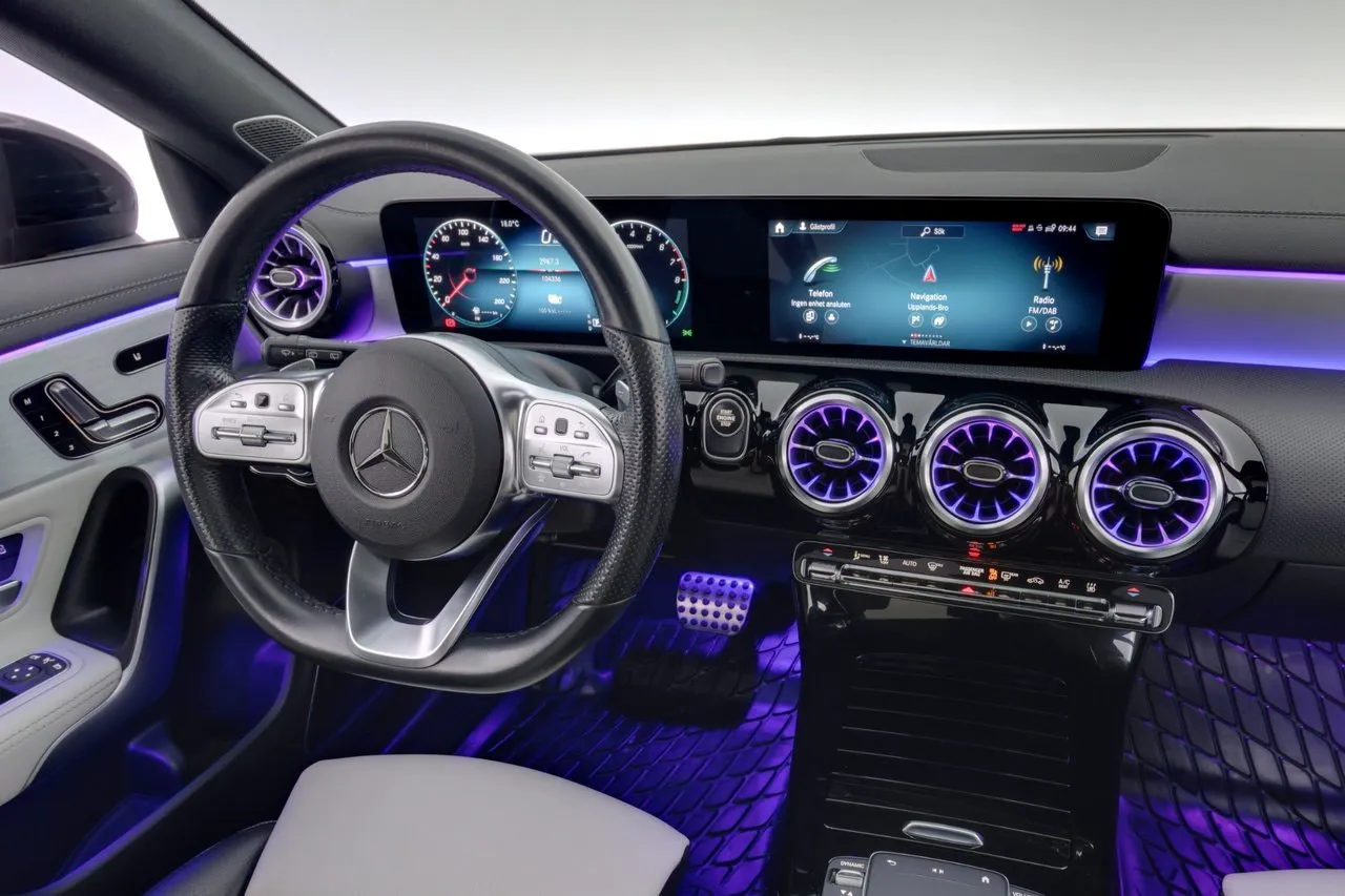 Mercedes CLA250 bild 15