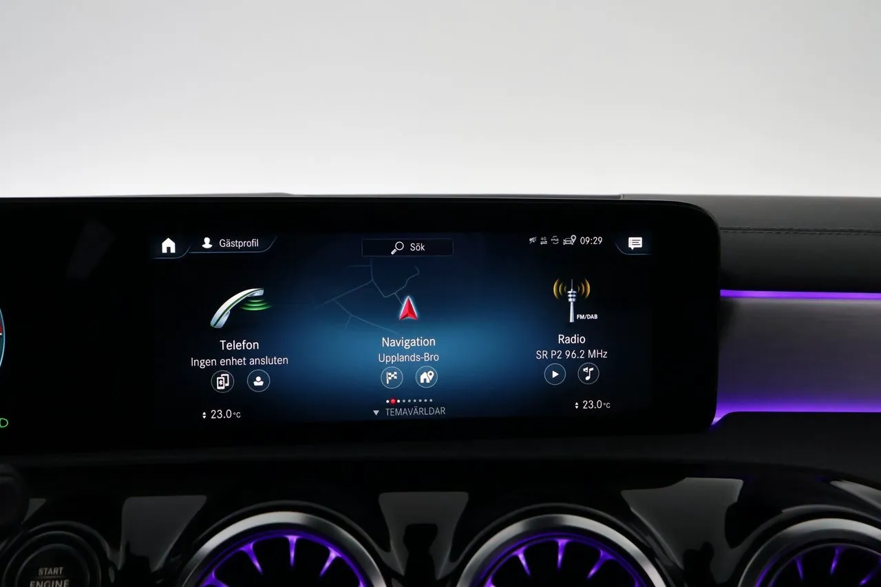 Mercedes CLA250 bild 17