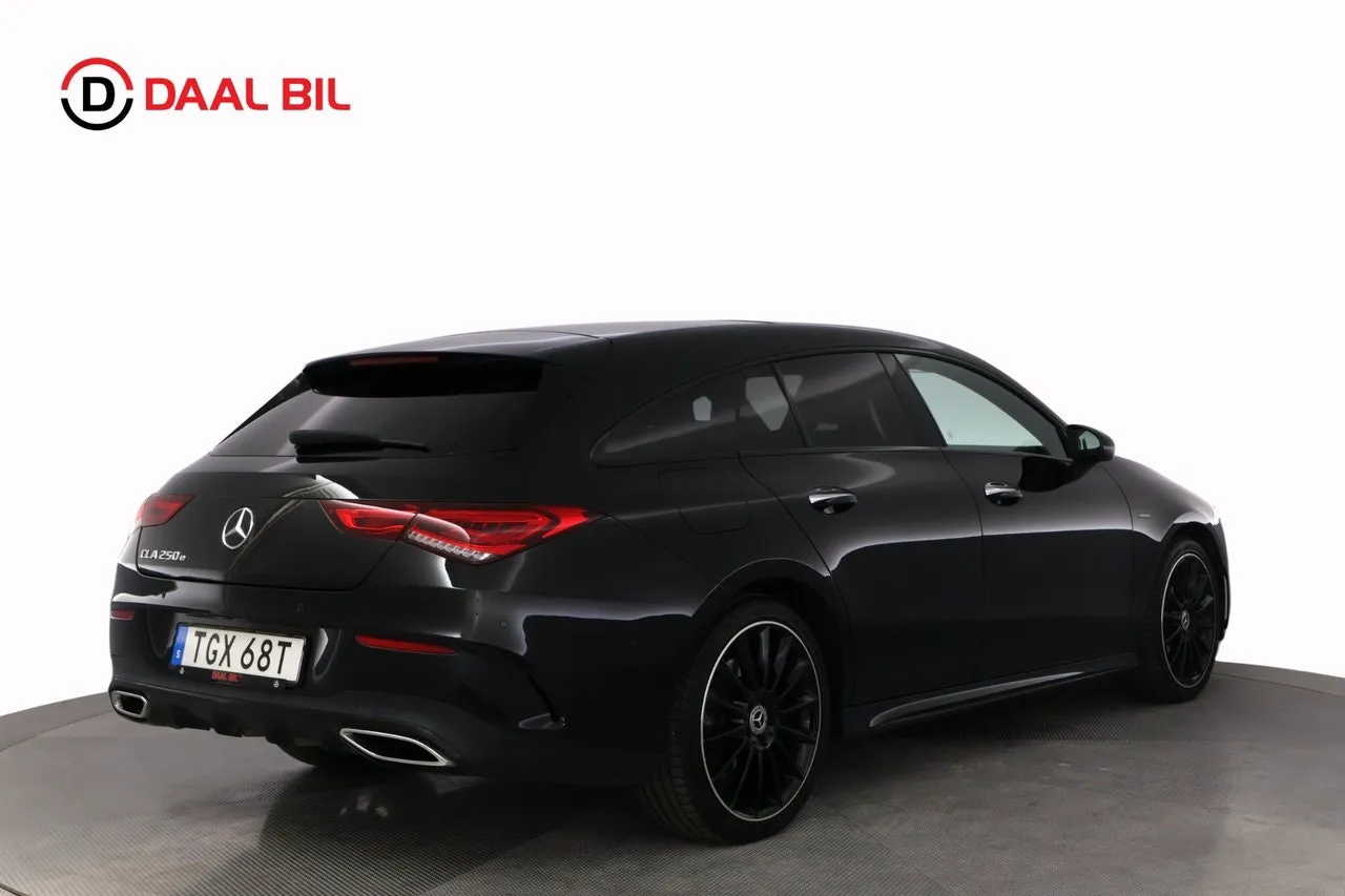 Mercedes CLA250 bild 6