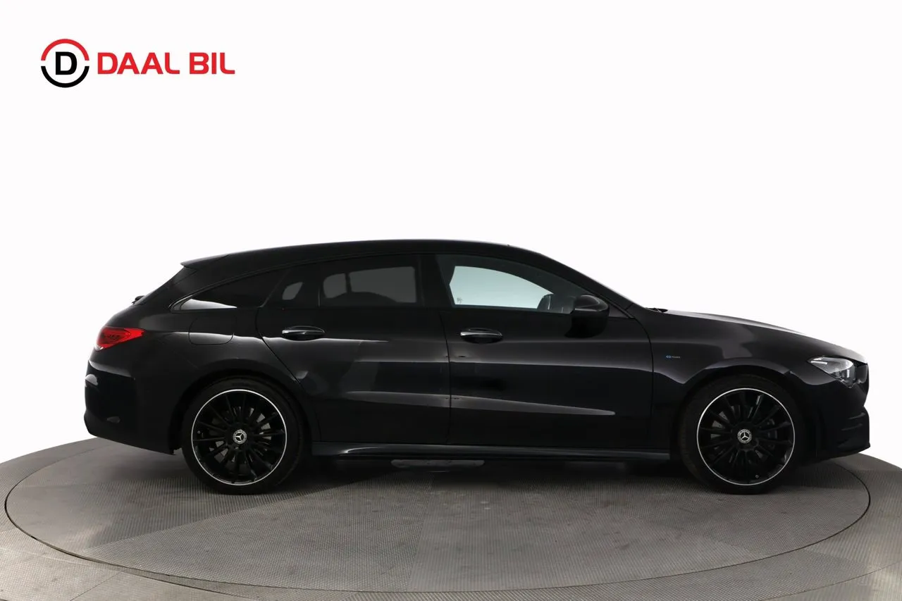 Mercedes CLA250 bild 5