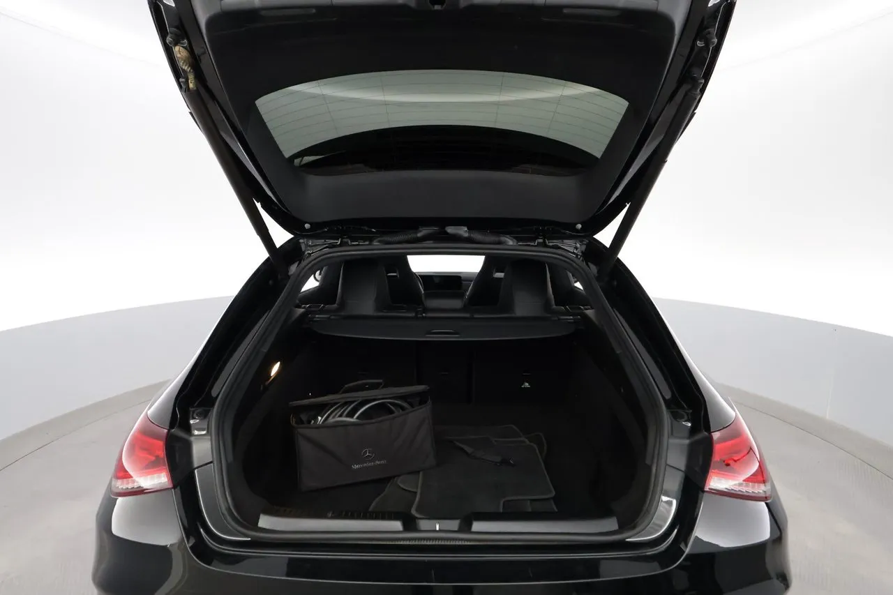 Mercedes CLA250 bild 27