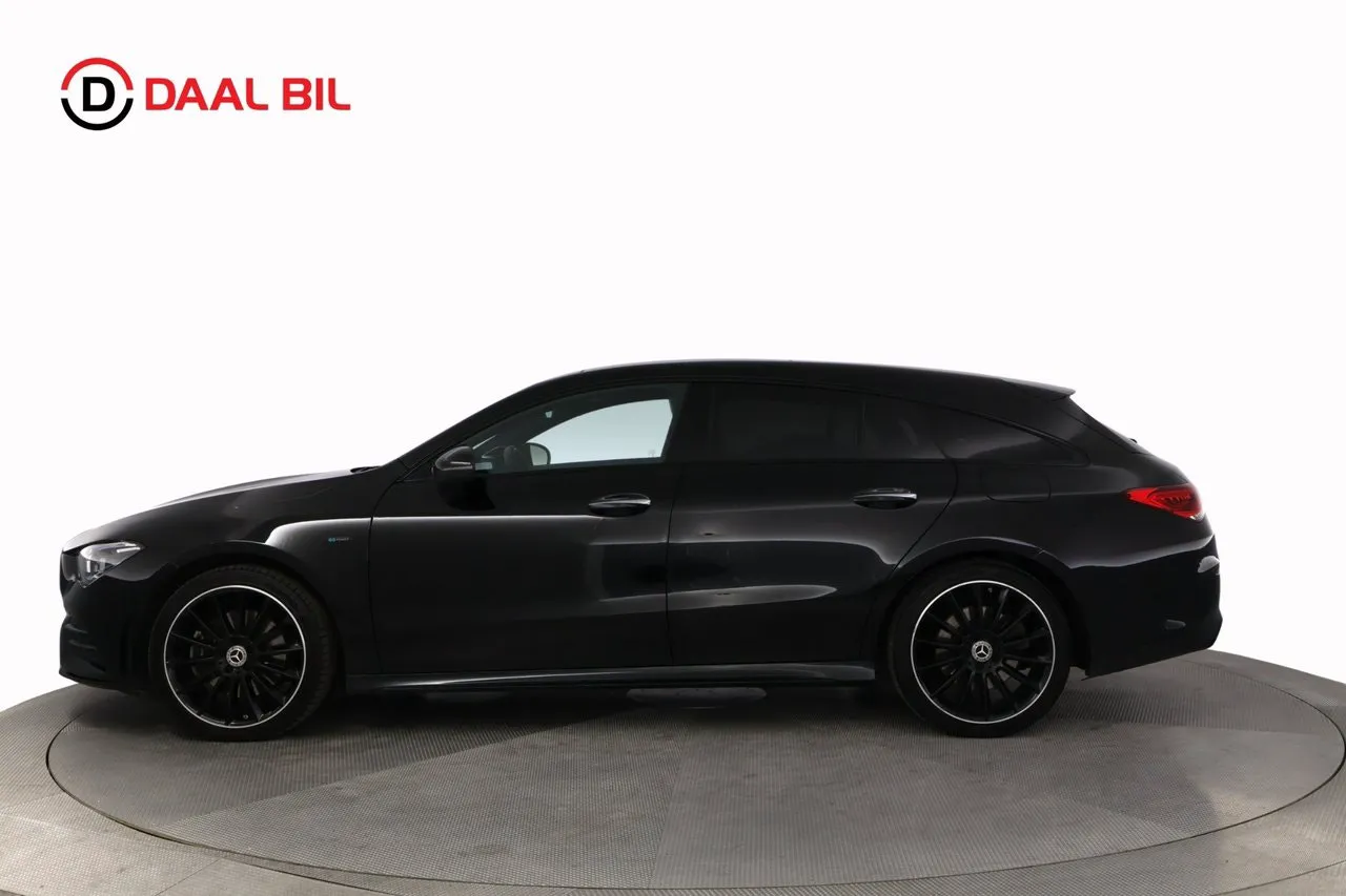 Mercedes CLA250 bild 9