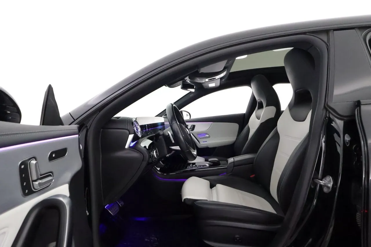 Mercedes CLA250 bild 10
