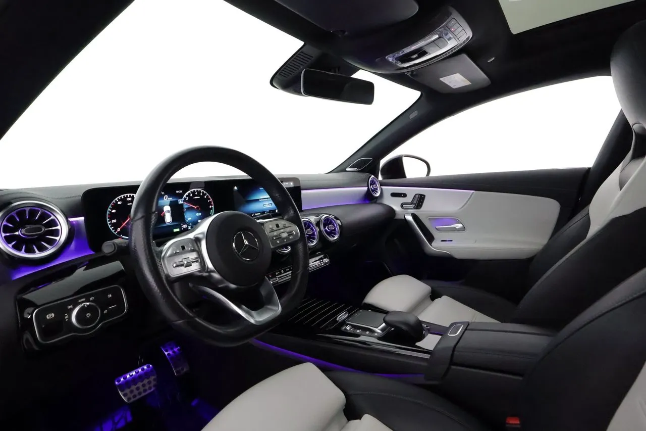 Mercedes CLA250 bild 11