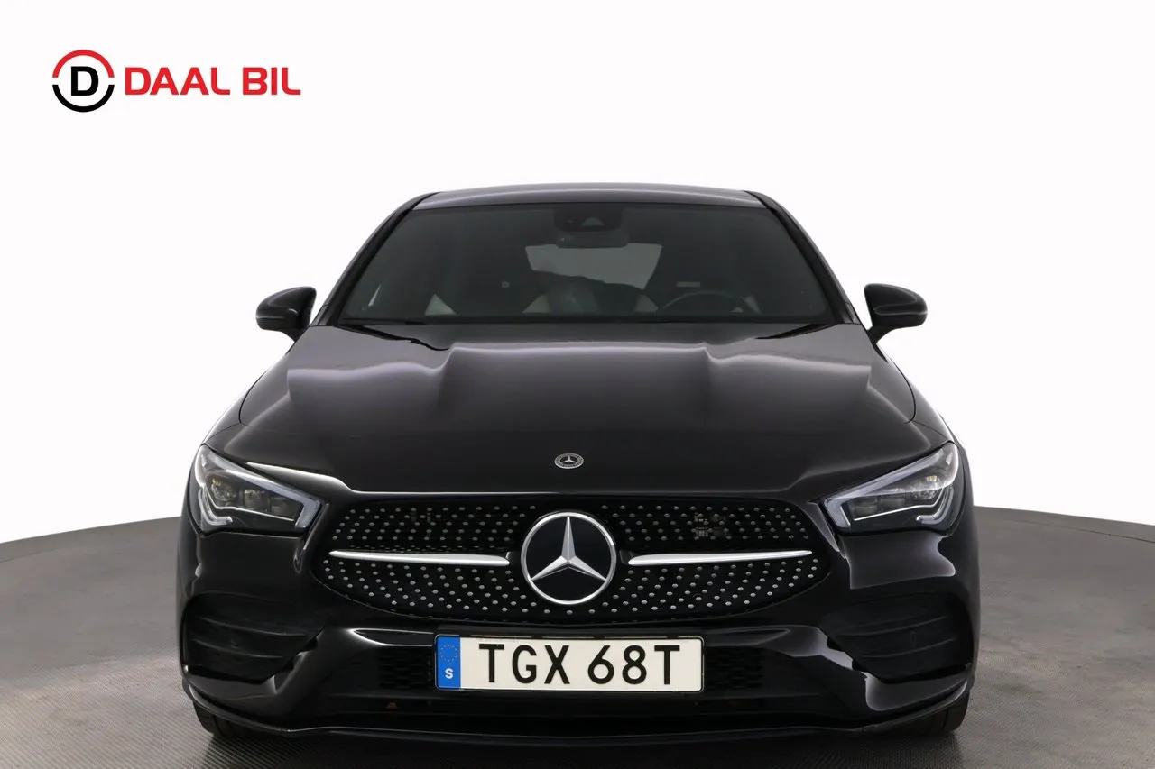 Mercedes CLA250 bild 2