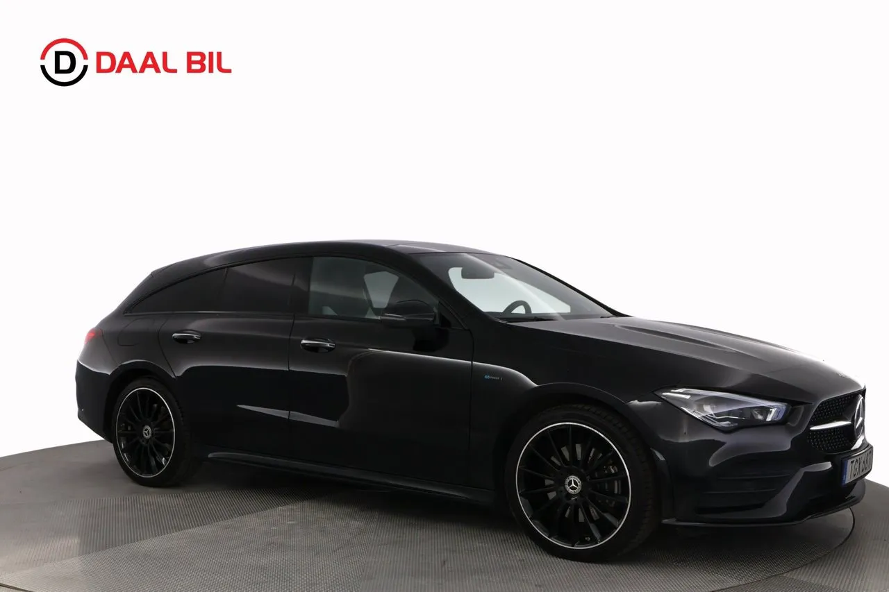 Mercedes CLA250 bild 4