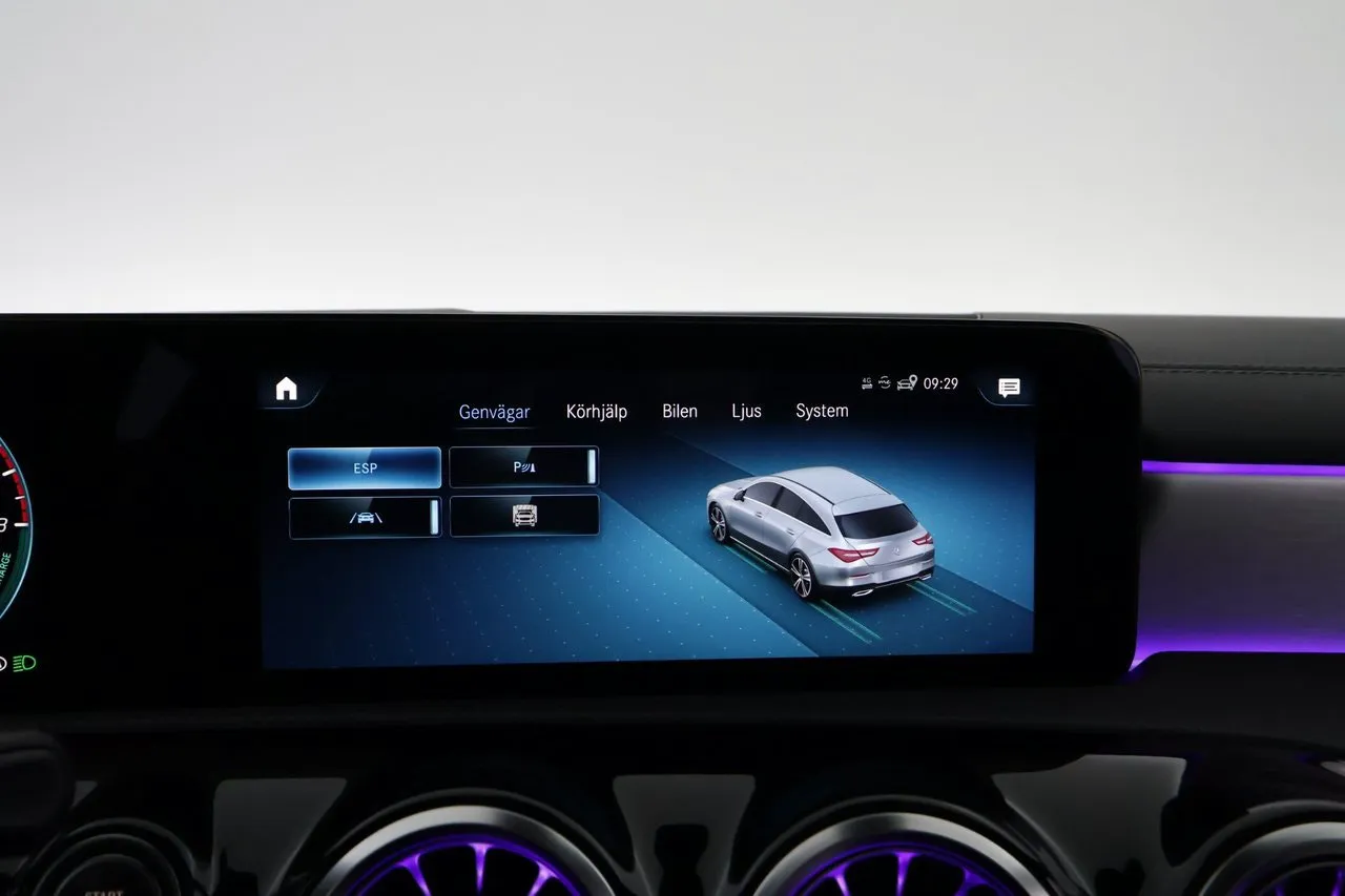 Mercedes CLA250 bild 20