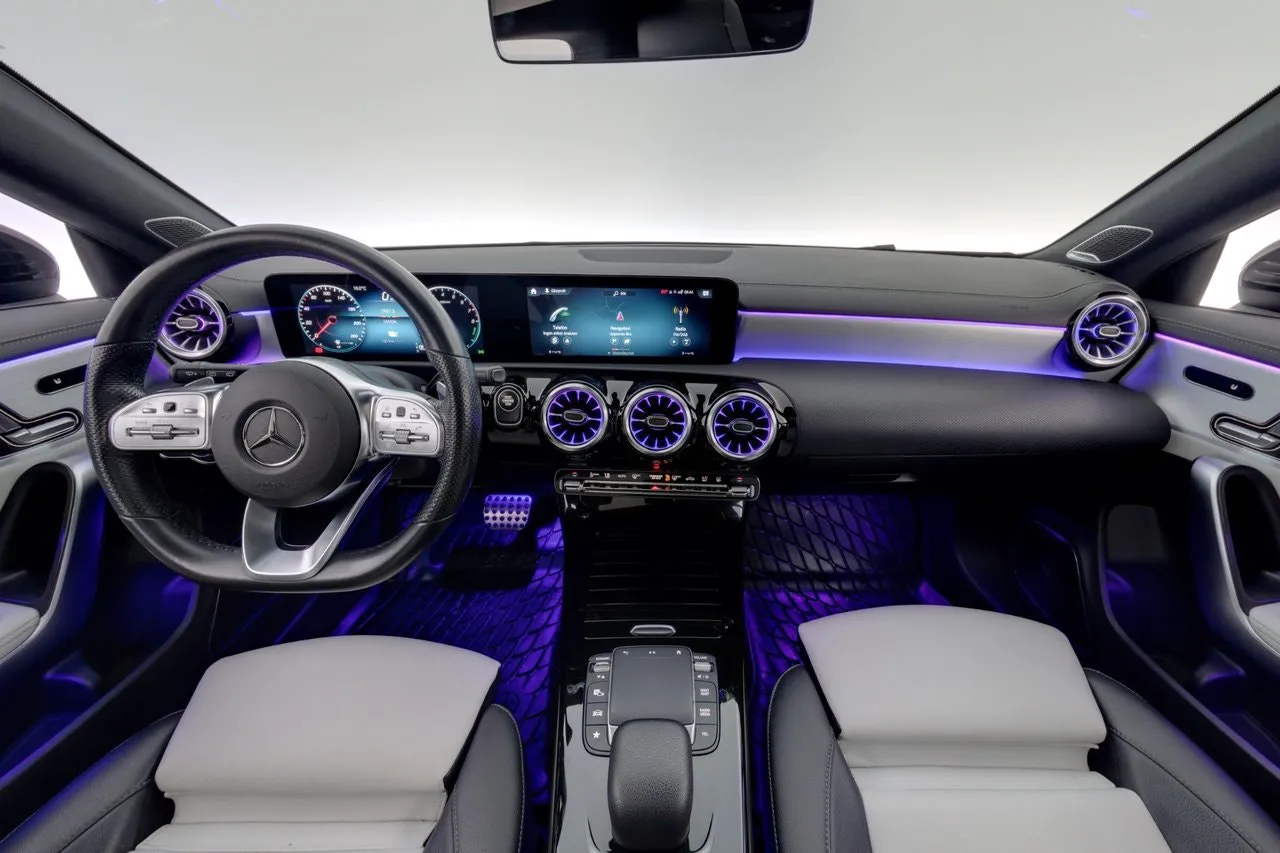 Mercedes CLA250 bild 13