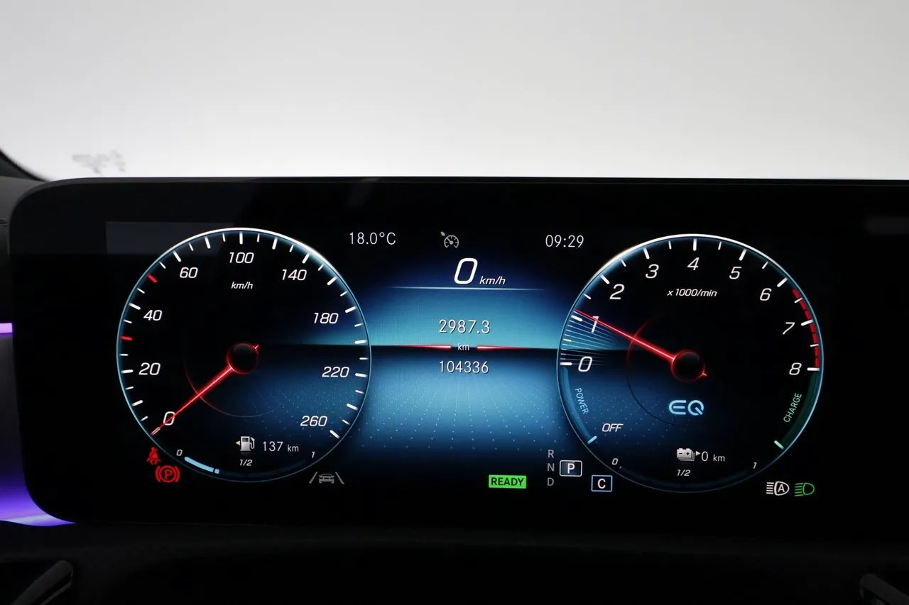 Mercedes CLA250 bild 16