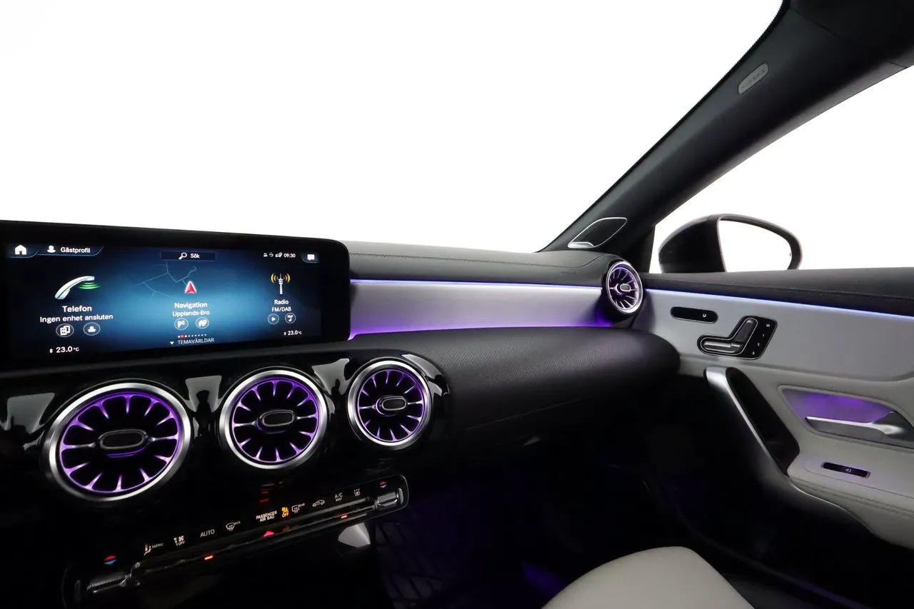 Mercedes CLA250 bild 23