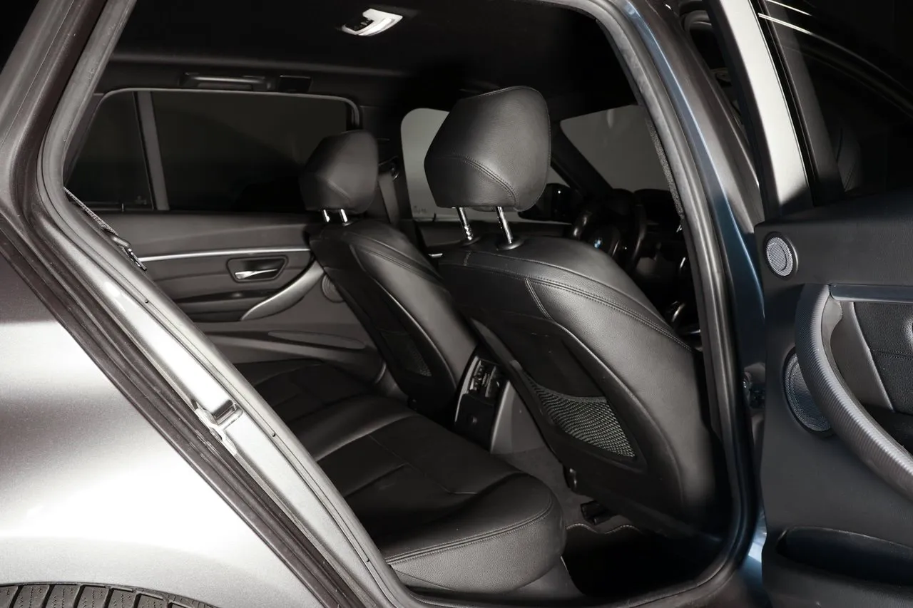 BMW 340 bild 9