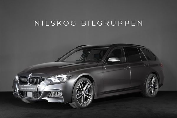BMW 340 i xDrive Touring |H/K|360-kamera|M Performance|SE BILDER! - 2018