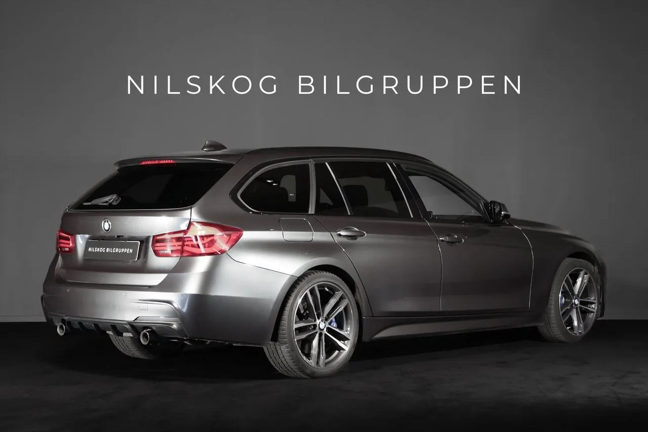 BMW 340 bild 4