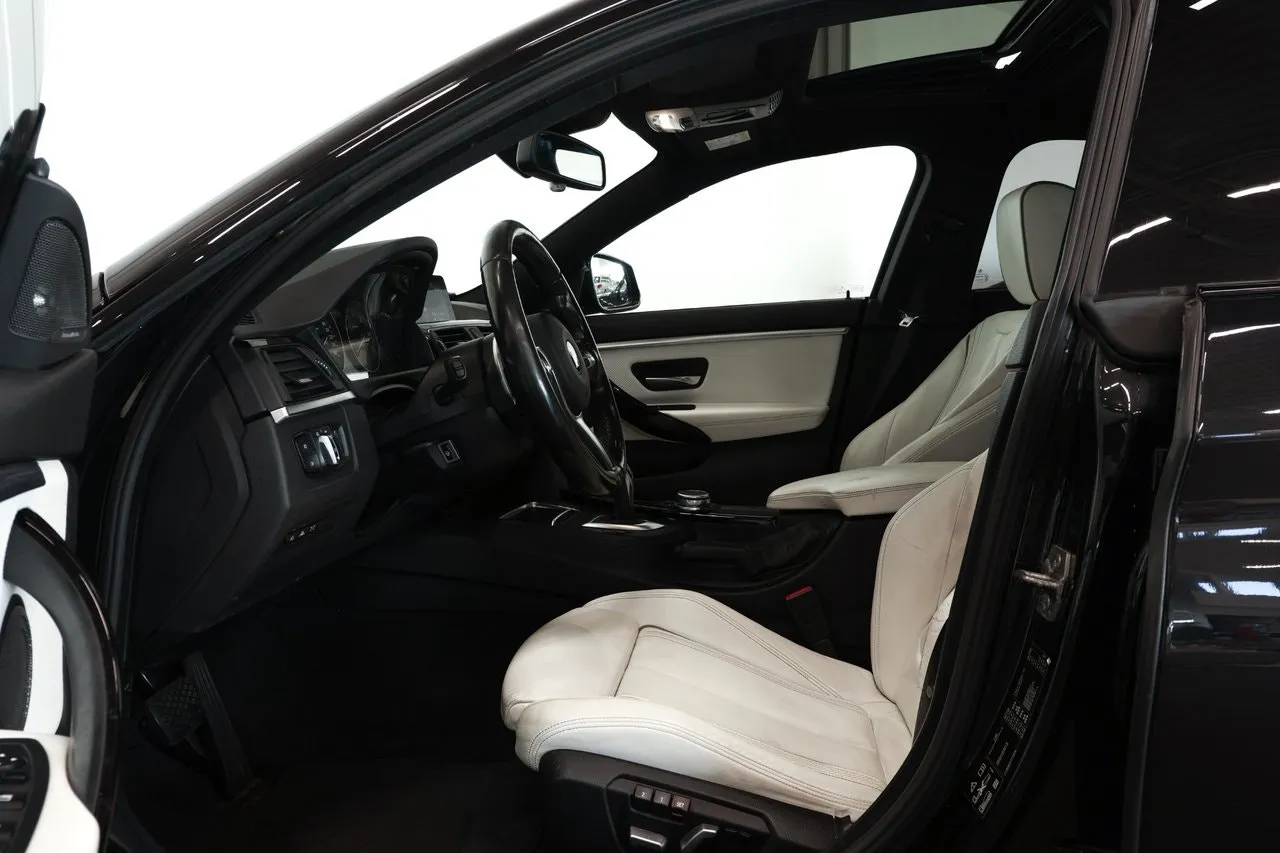 BMW 430 bild 12