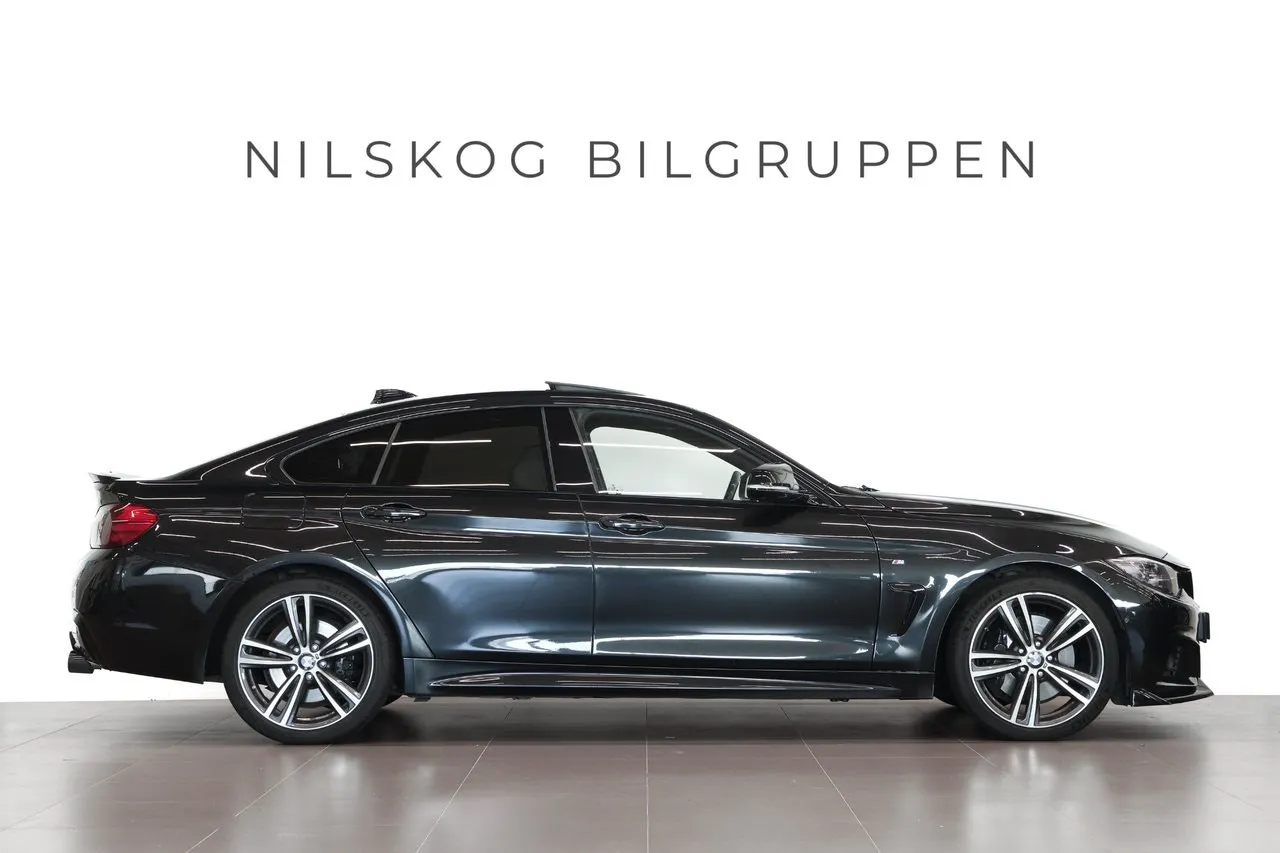 BMW 430 bild 3