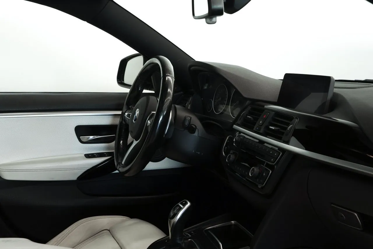 BMW 430 bild 5