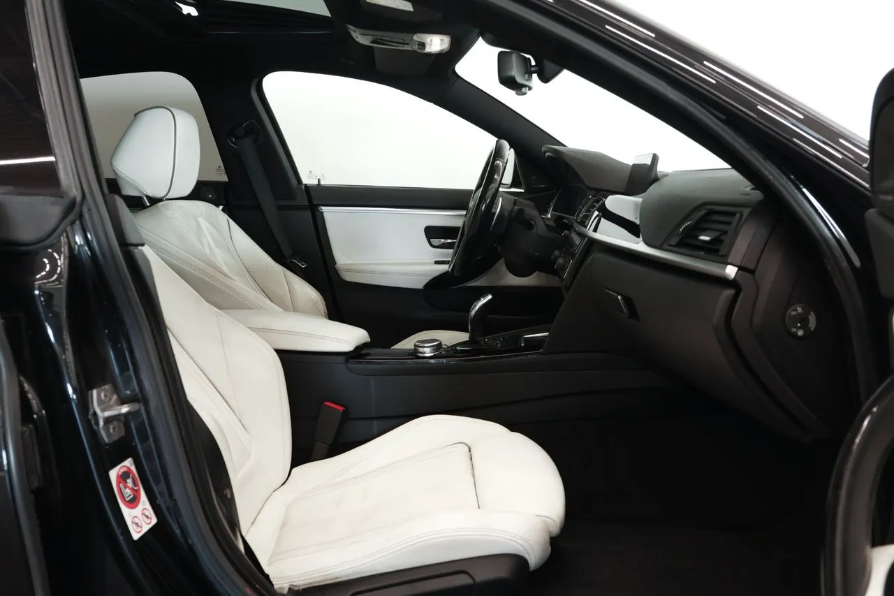 BMW 430 bild 7