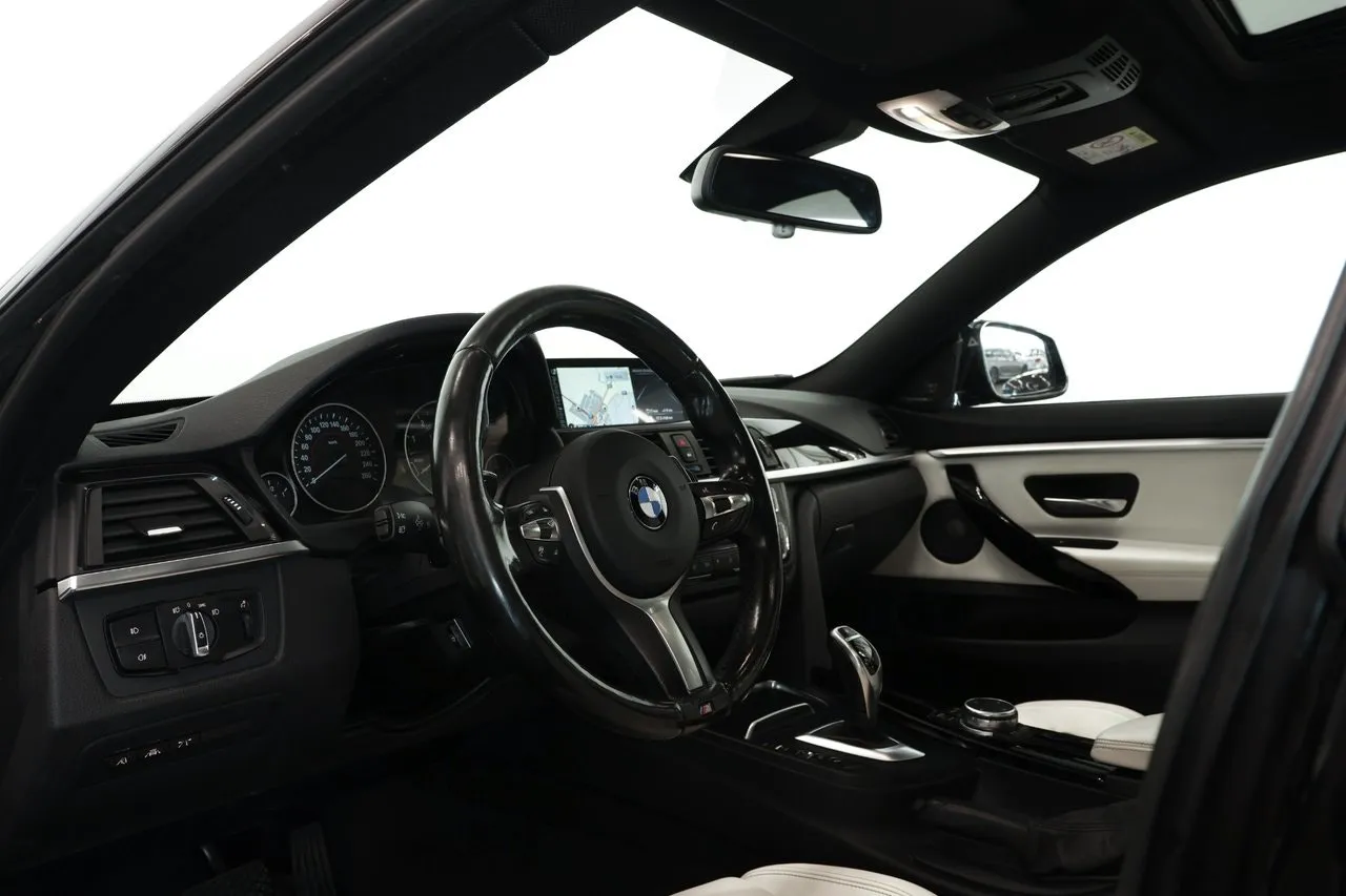BMW 430 bild 11