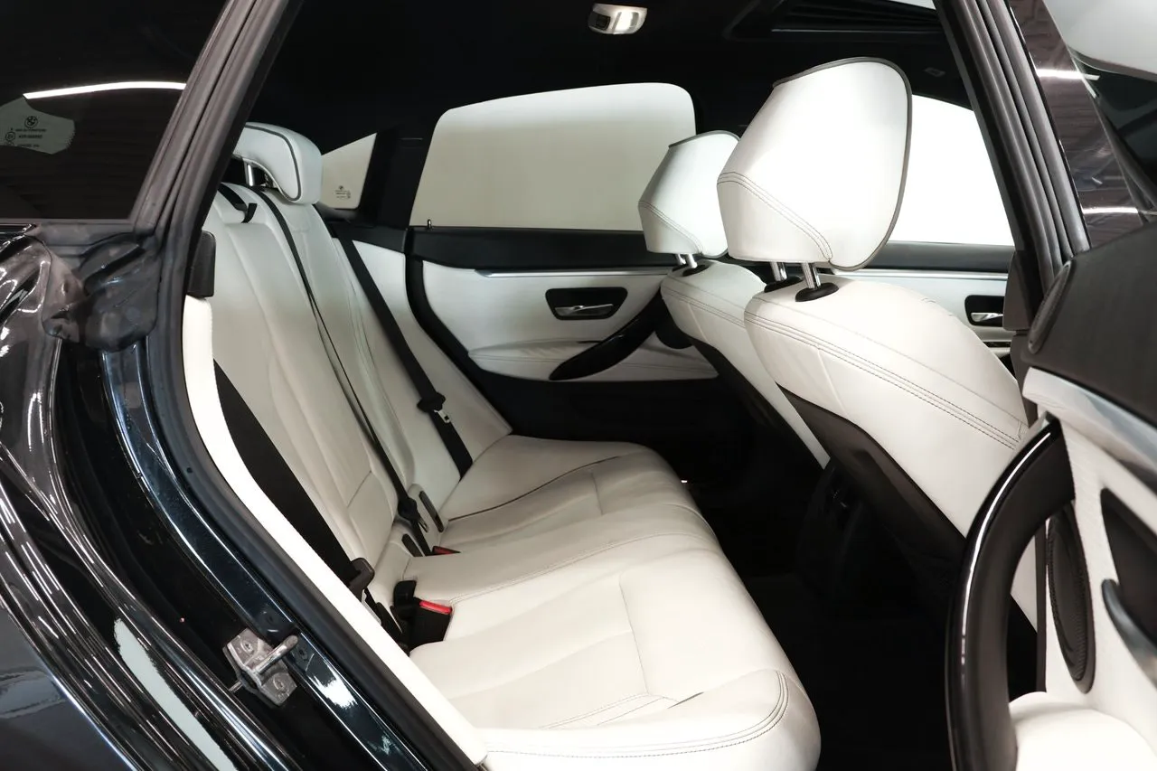 BMW 430 bild 8