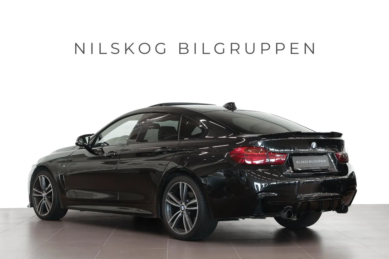 BMW 430 bild 4