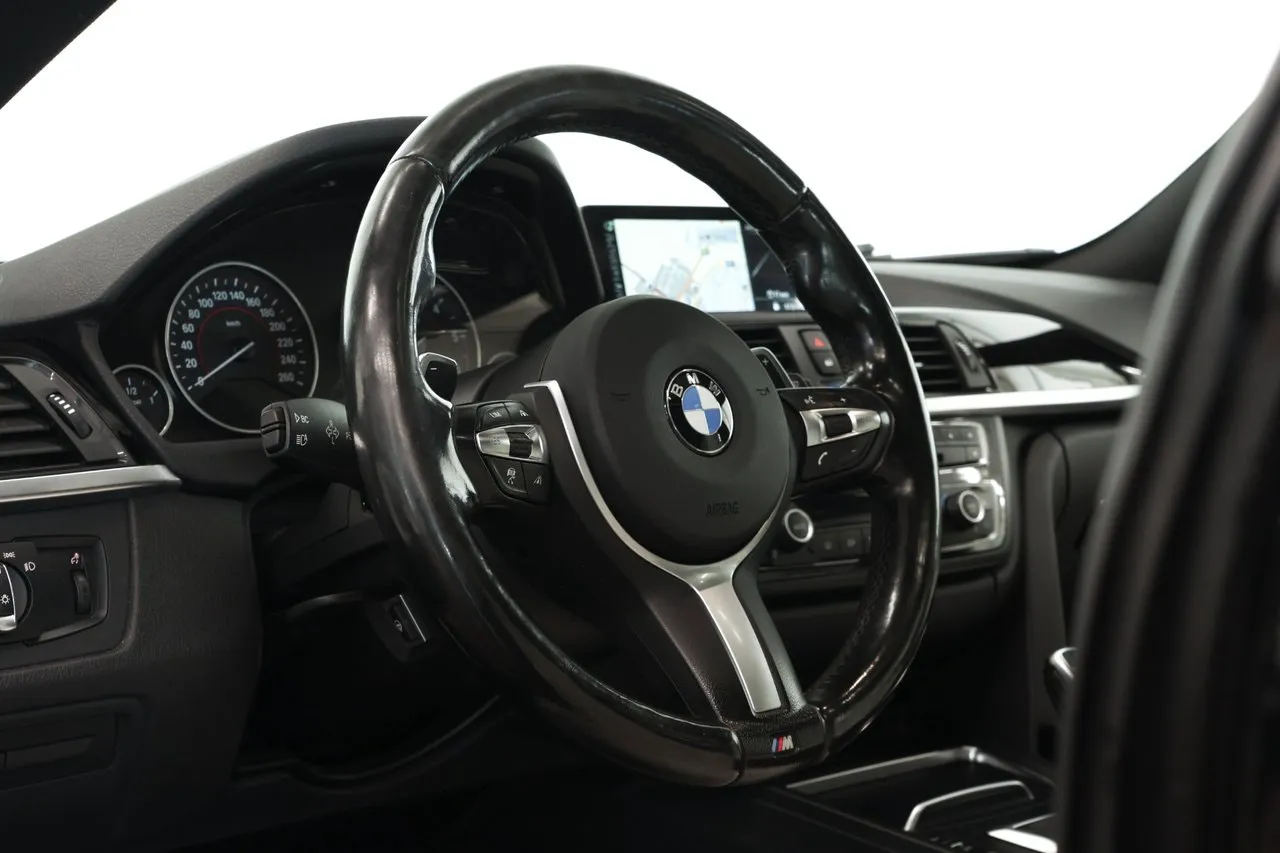 BMW 430 bild 10