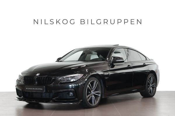 BMW 430 d M-Sport Gran Coupé | Taklucka | H/K|360-kamera|SE SPEC! - 2016