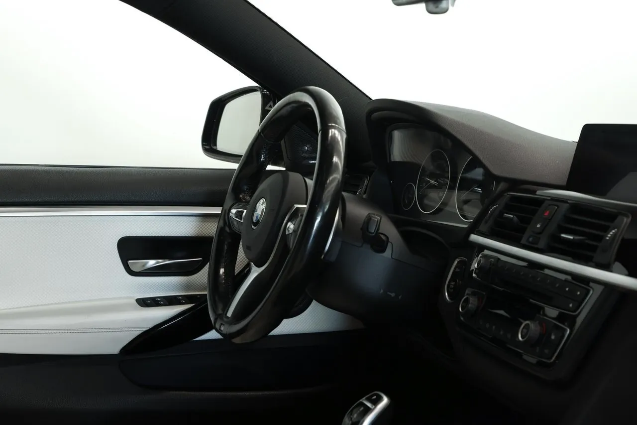 BMW 430 bild 6