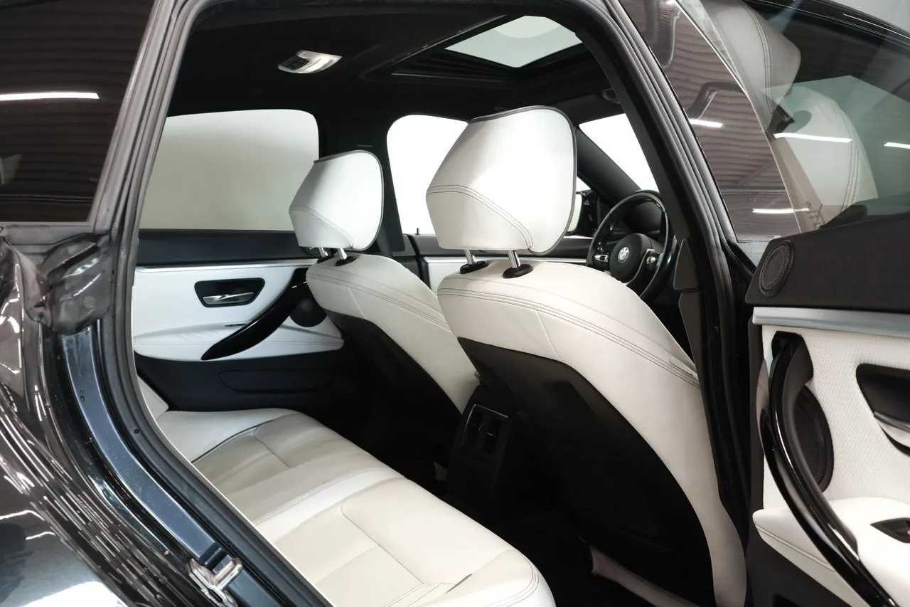 BMW 430 bild 9