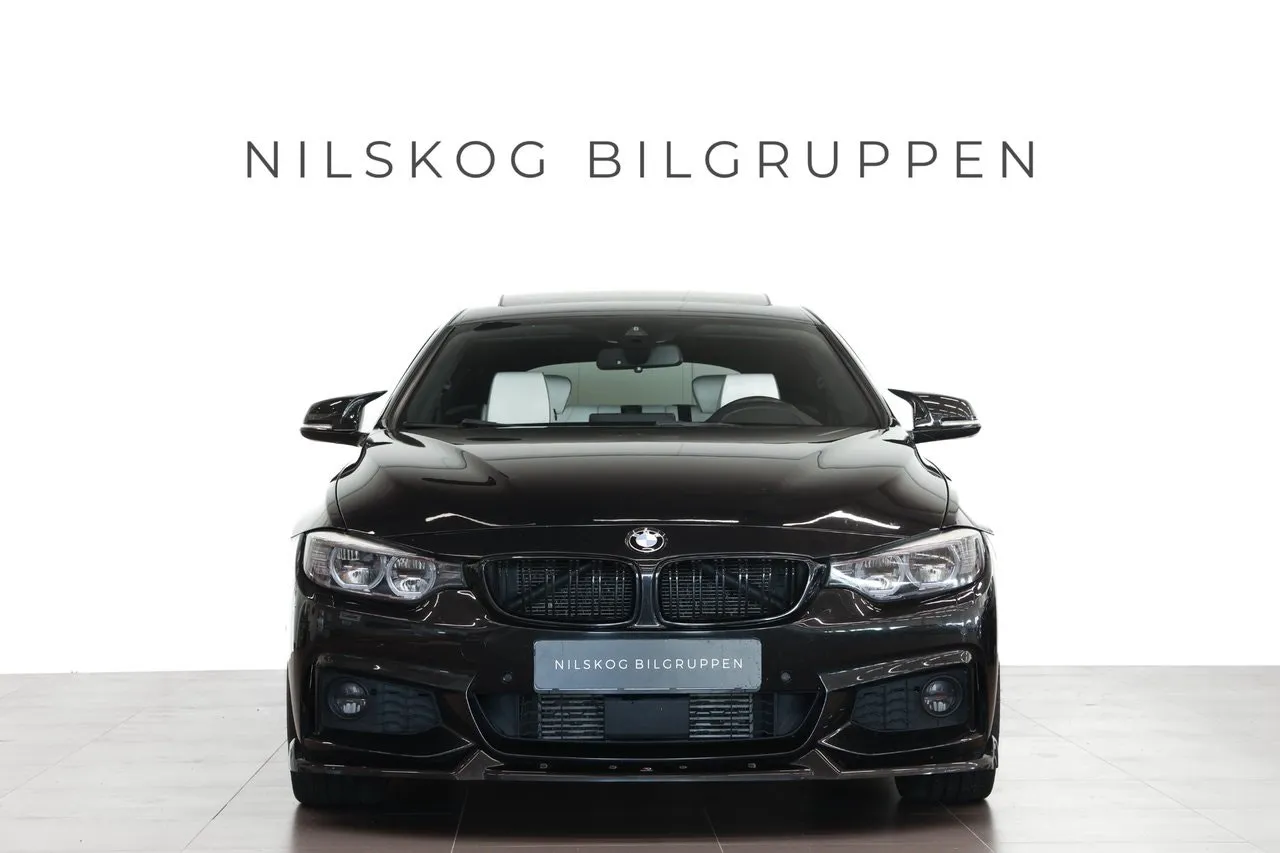 BMW 430 bild 2