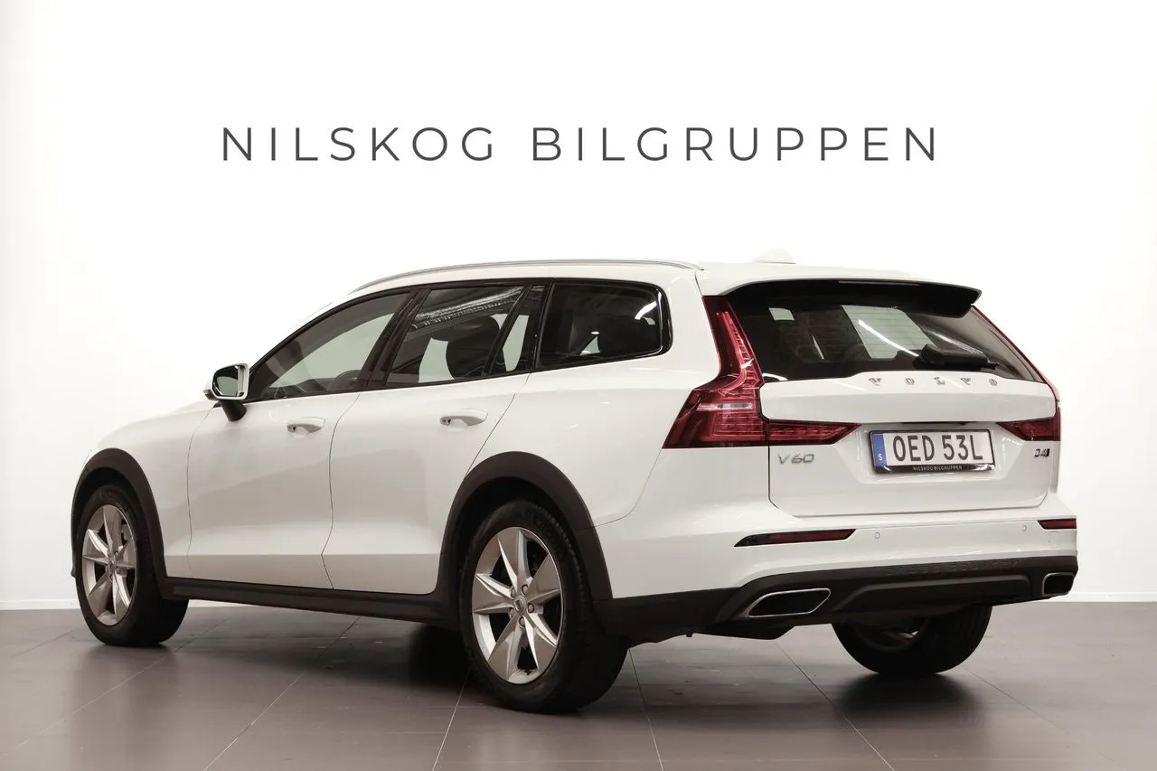 Volvo V60 bild 4