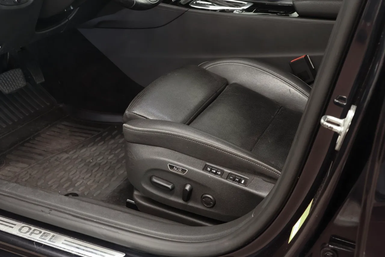Opel Insignia bild 13