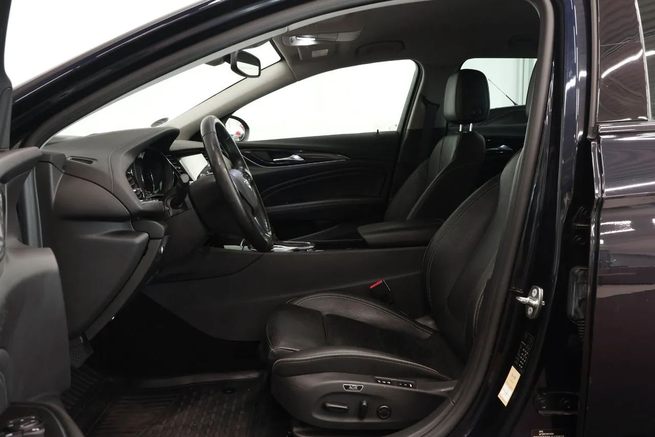 Opel Insignia bild 12