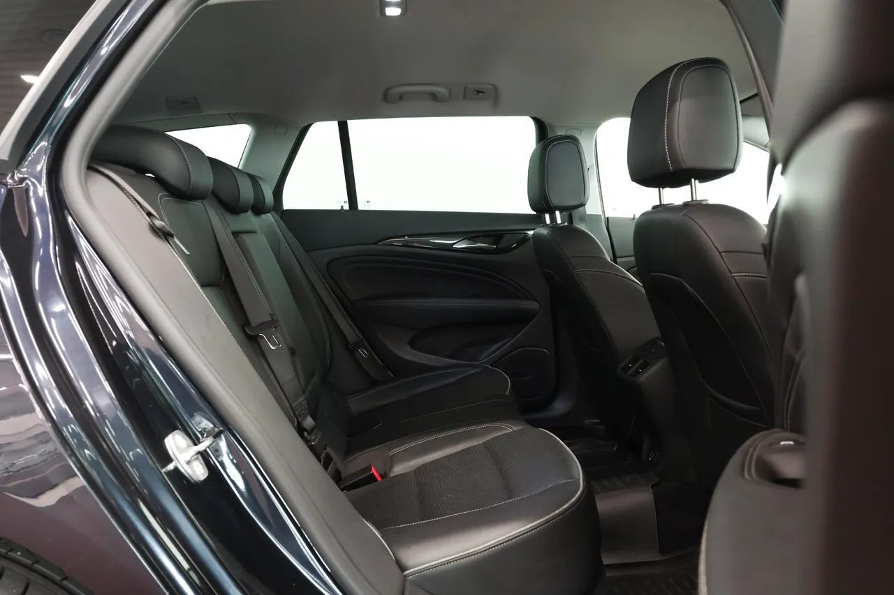Opel Insignia bild 8