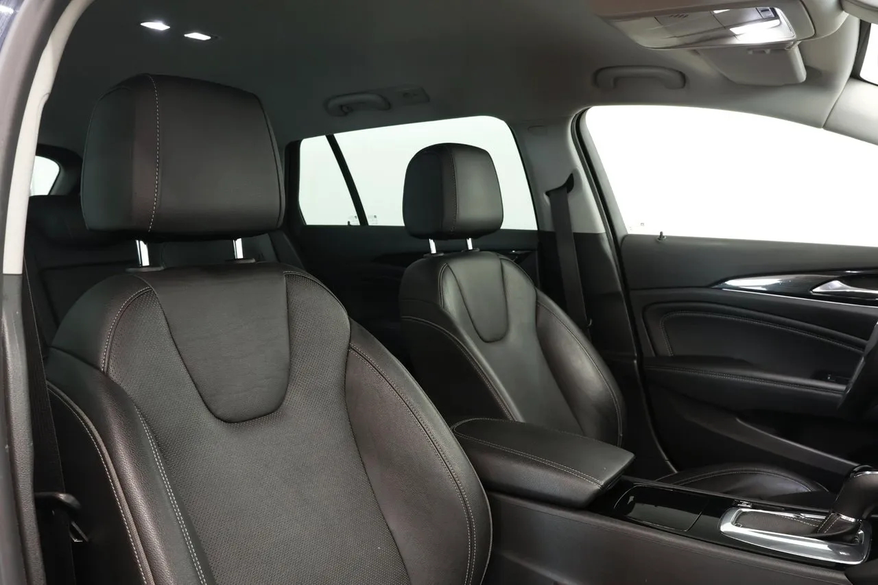 Opel Insignia bild 7