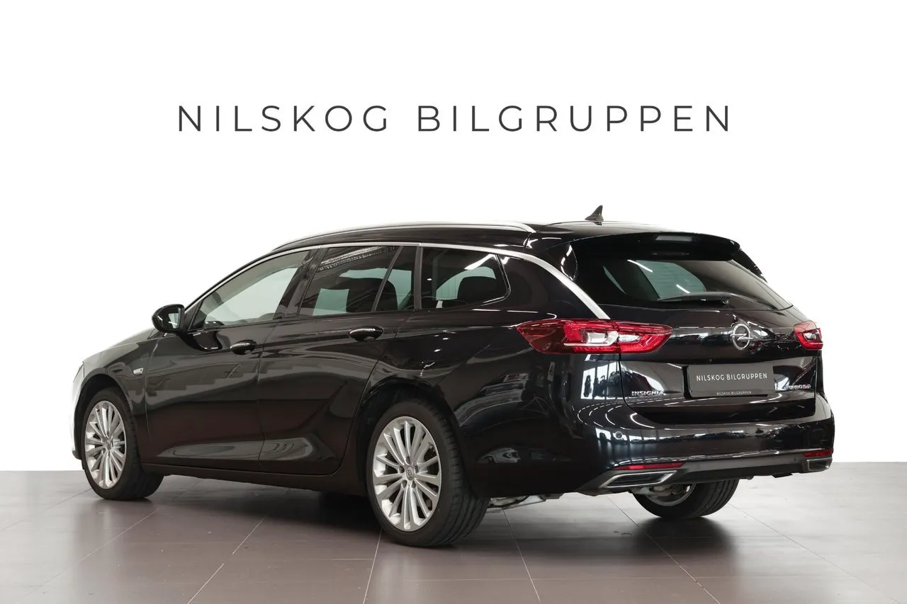 Opel Insignia bild 4