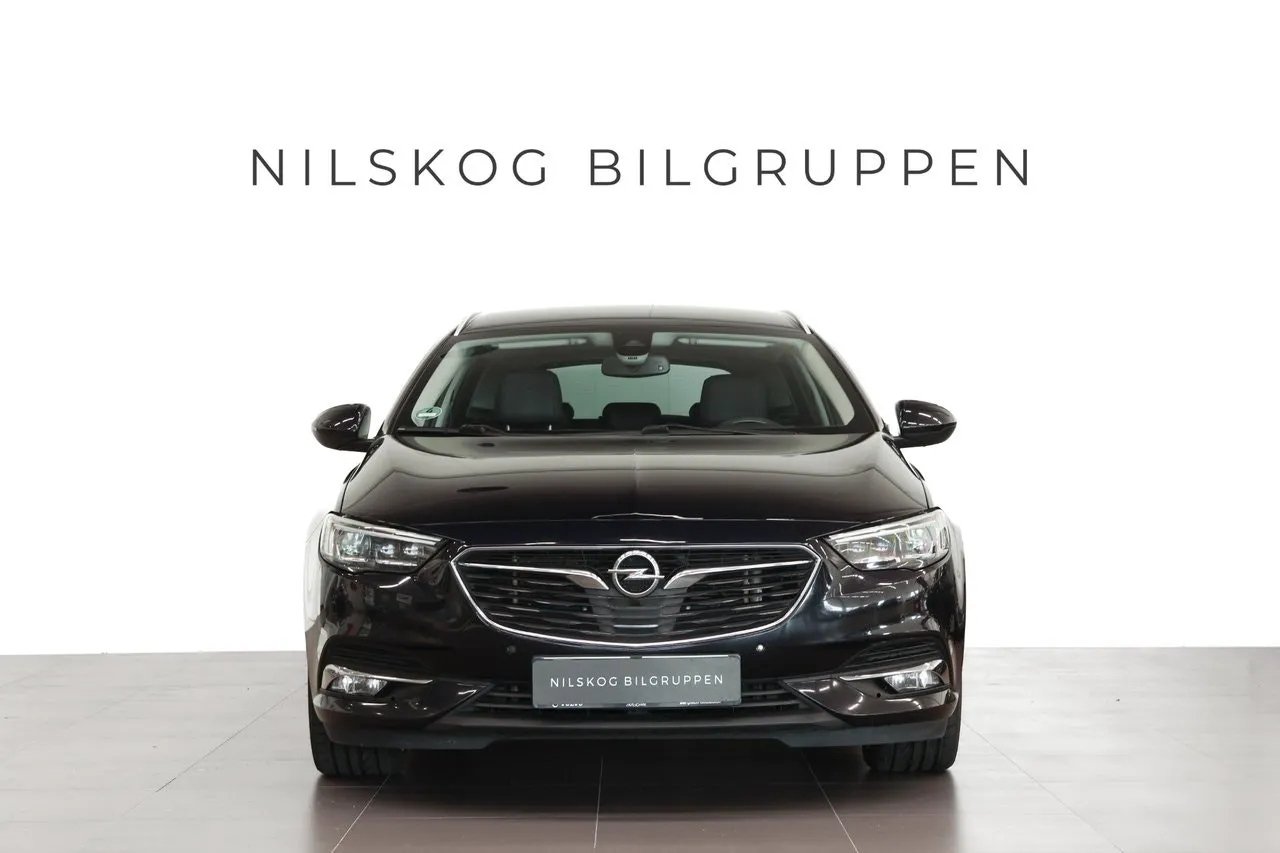 Opel Insignia bild 2