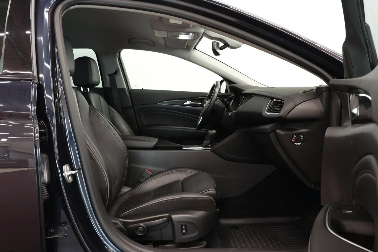 Opel Insignia bild 6
