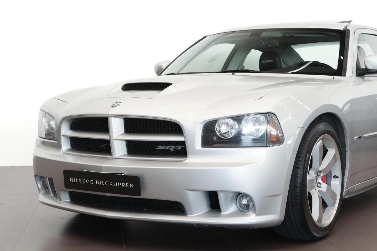 Dodge Charger bild 5