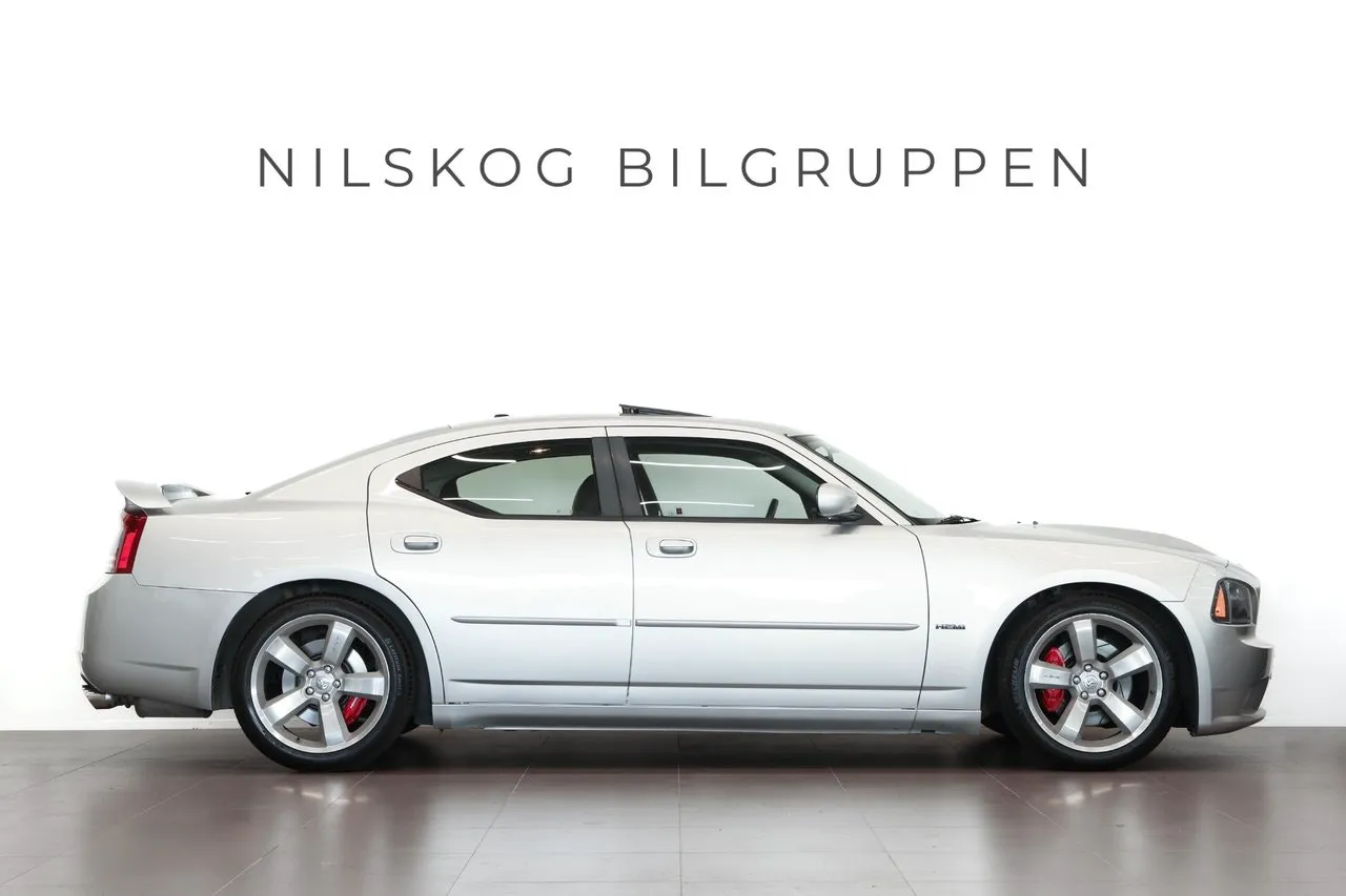 Dodge Charger bild 3