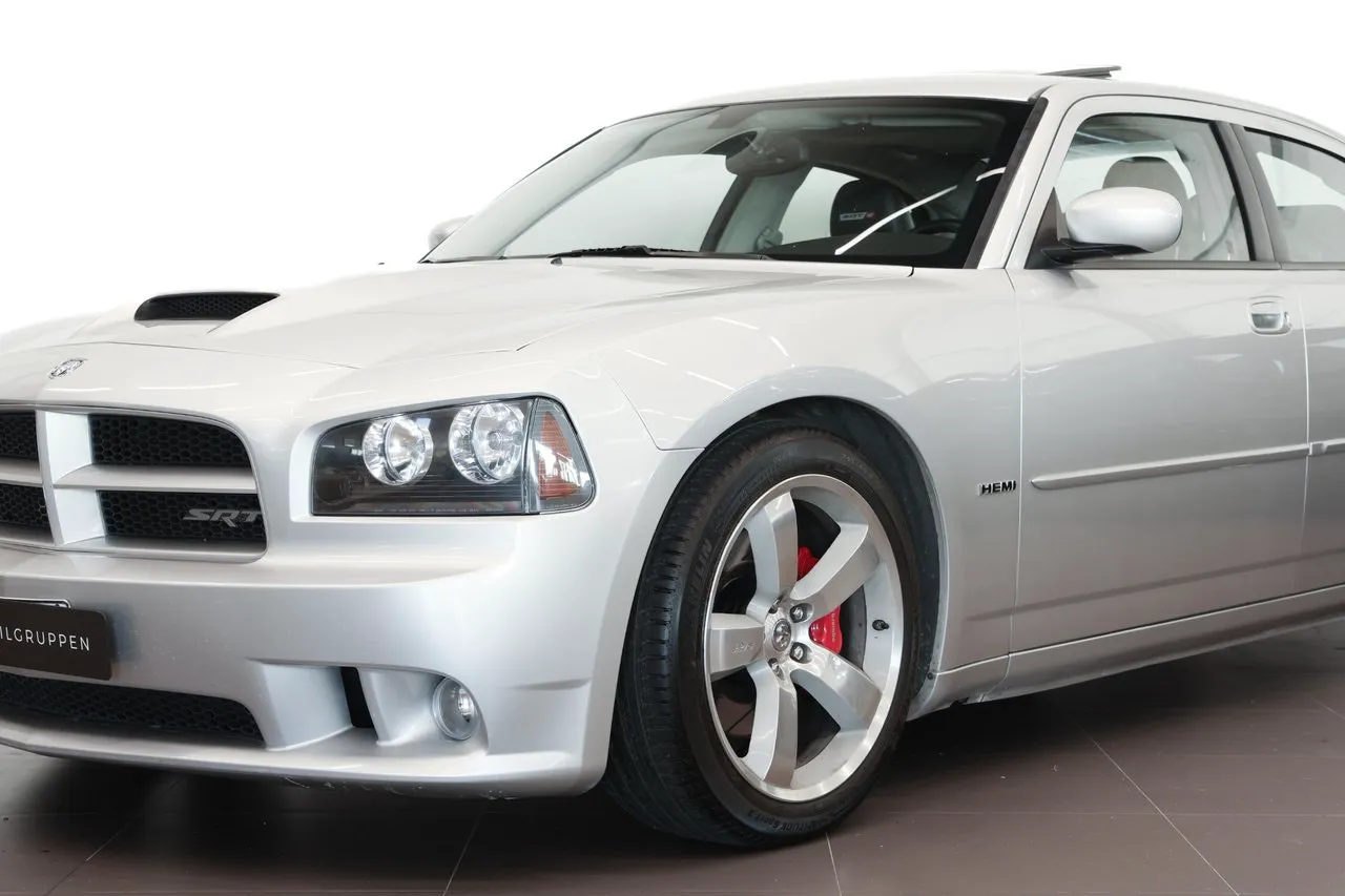 Dodge Charger bild 6